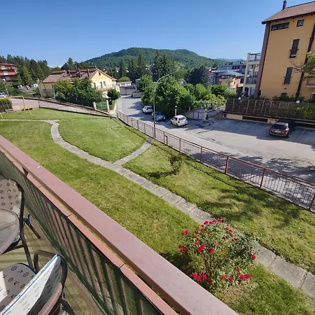 A Casa Di Jenny Apartman Castel di Sangro