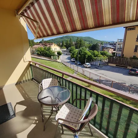 A Casa Di Jenny Apartman Castel di Sangro