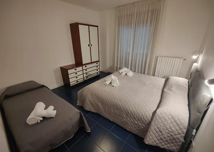 アパート A Casa Di Jenny *